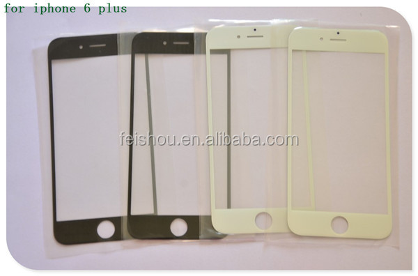 Iphone用6プラスタッチガラス、 iphone用ガラスレンズ6プラス、 iphone用6プラス5.5インチ仕入れ・メーカー・工場