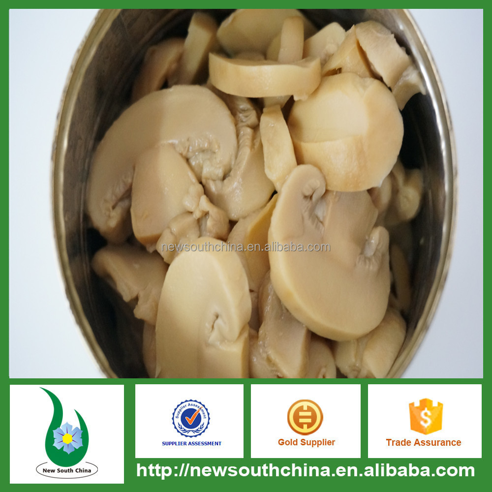 canned food canned white champignon mushroom with no oil