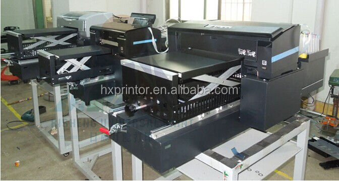 HX-D8A3 A3 universal printer flated digital printing machine with 8 color ink仕入れ・メーカー・工場
