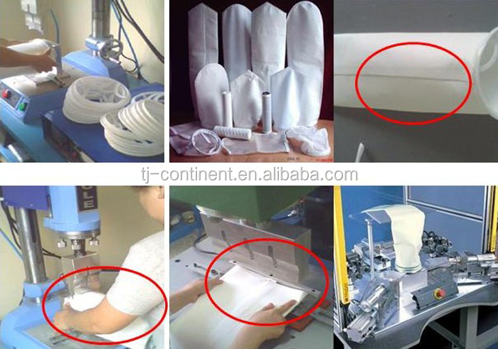 排水フィルター処理で液体フィルターバッグ製中国サプライヤー天津仕入れ・メーカー・工場