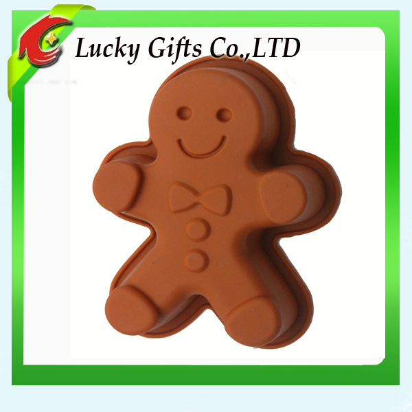 Popular High Quality Cute Cake Decoration Silicone Molds Fondant