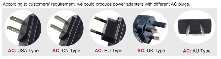 エネルギー効率的な レベル vi電源アダプタ仕入れ・メーカー・工場