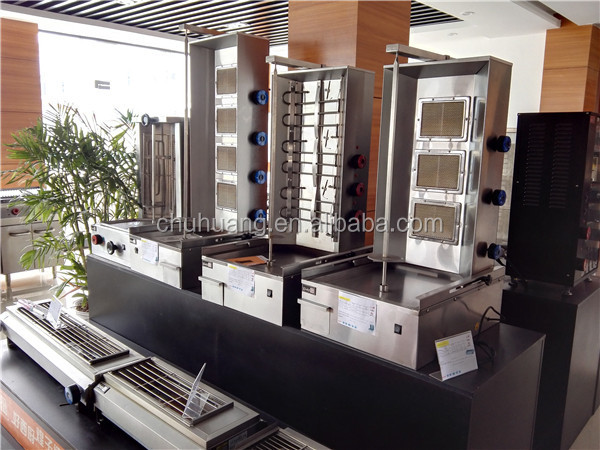 商業使用電気ドネルケバブ機/ケバブメーカー/ケバブ製造機仕入れ・メーカー・工場