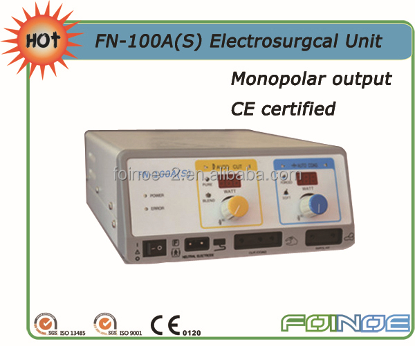 電気外科用fn-350の楽器ce認定仕入れ・メーカー・工場