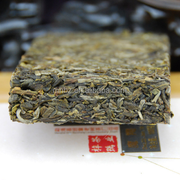 ISO standard puerh raw leaf brick teas,China ZIRUI price supplier 21food