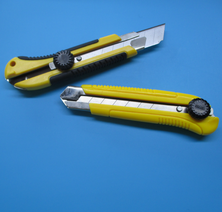 Industrial Knives And Blades 3pcs Blade Auto Load With Back Lock Knives Buy Back Lock Knives