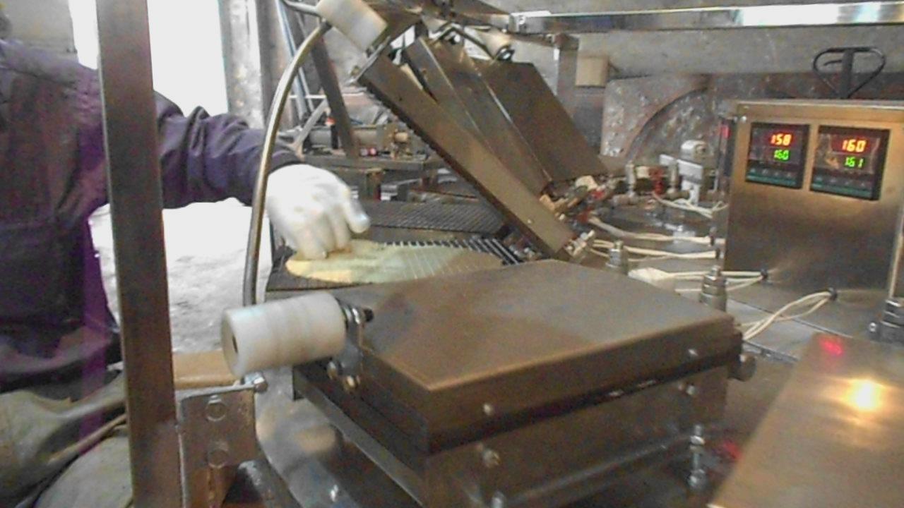 shanghai egg roll machine