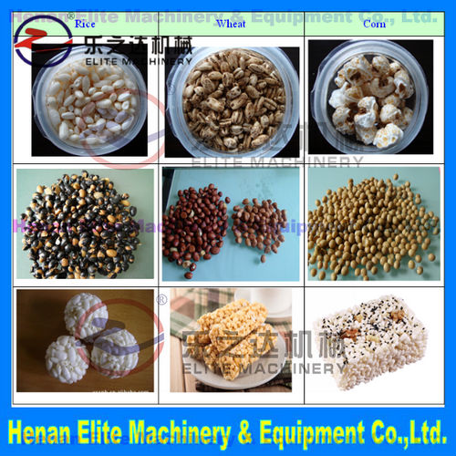 2014 multifunctional high quality chocolate cereal bar machine