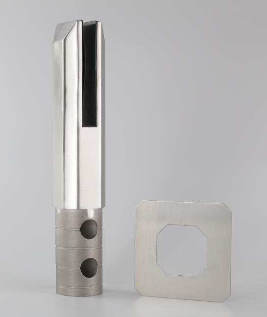 Duplex 2205 Stainless Steel Core Drill Glass Pool Fence Frameless Glass Railing Spigot Buy