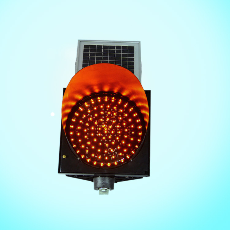 反高い温度のトラフィック太陽LEDの自動点滅装置のトラフィックのフラッシュライト問屋・仕入れ・卸・卸売り