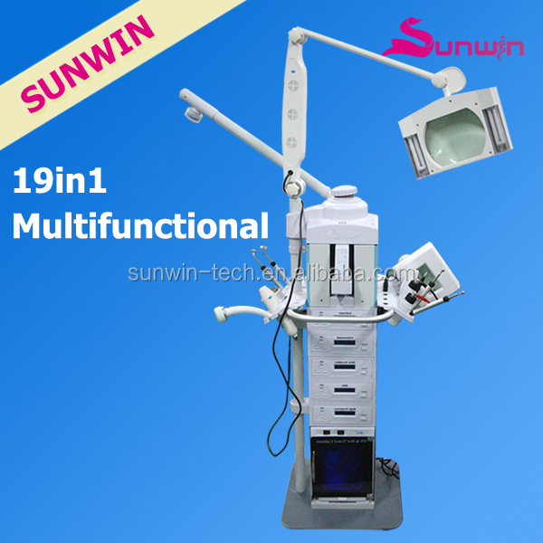 最新sw-19m19イン1マルチファンクションの美しさの機械工場卸売問屋・仕入れ・卸・卸売り