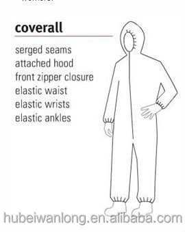 Diposablesmsカバーオール、 中国から対策s-5xlプロのカバーオールメーカー仕入れ・メーカー・工場