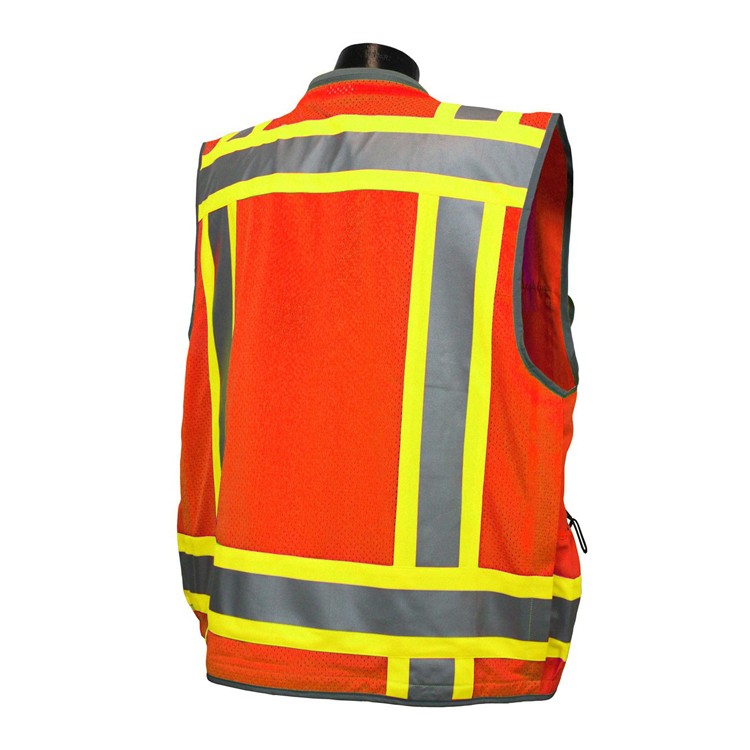 Factory Price Outdoor Protective Winter Safety Vest Buy Winter Safety