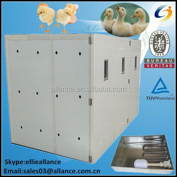 Best selling chicks hatching machine/chicken egg incubator made in 