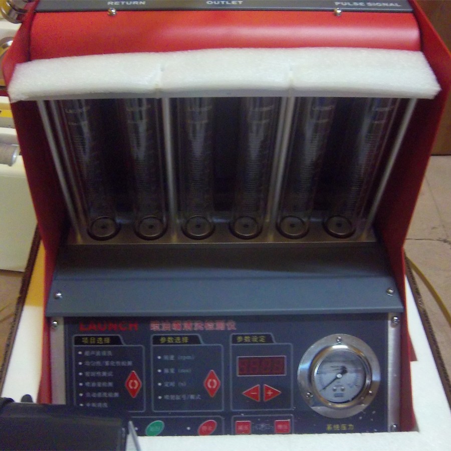 100%オリジナル・打ち上げcnc-602aインジェクタクリーナーテスター問屋・仕入れ・卸・卸売り