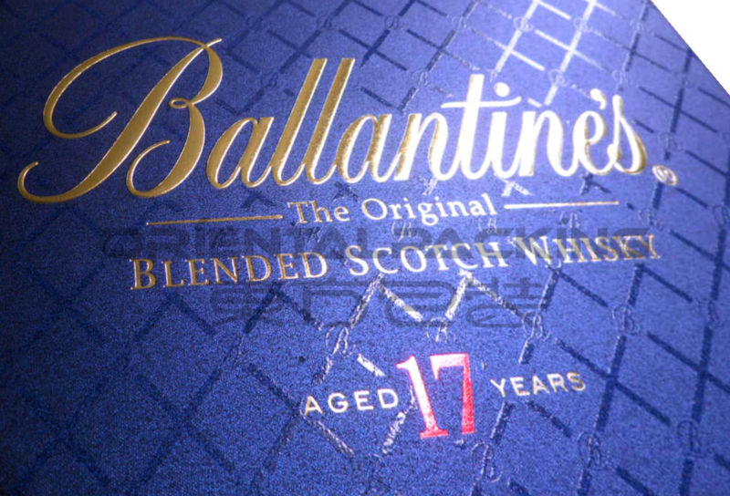Ballantine'sワインボックス仕入れ・メーカー・工場