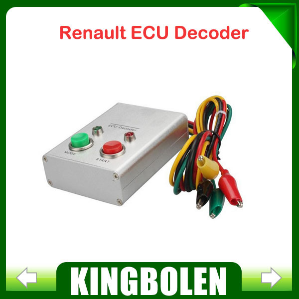 Renault Ecu Decoder  -  9