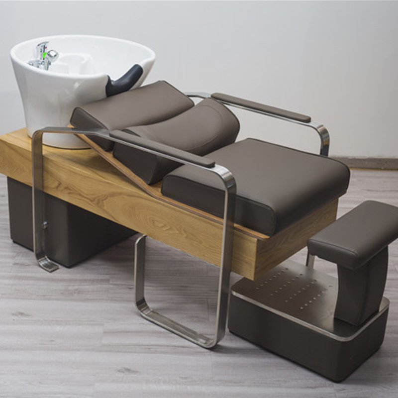 Salon Furniture Hairdressing Supplies Modern Cheap Shampoo Bowl