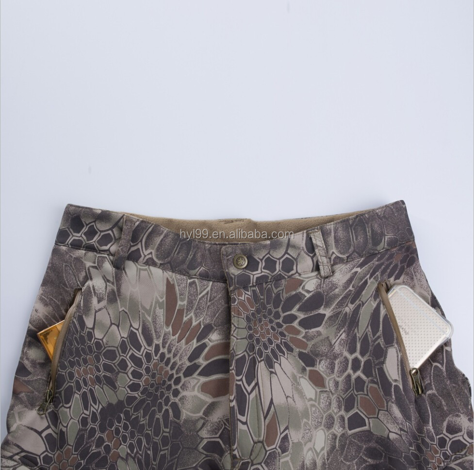 softshell hunting pants