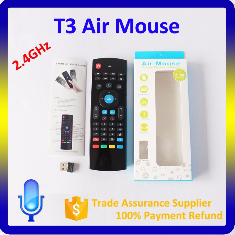 free remote mouse for fire tv