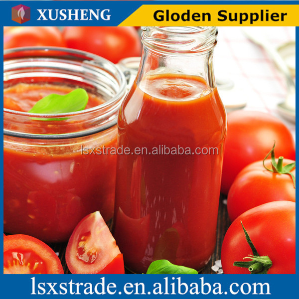 Light red tomato paste hot sell good price (B)