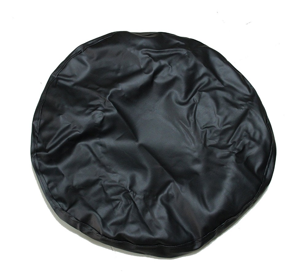 High Quality Fabric Rv Tire Covers/spare Tire Cover/fabric Steering