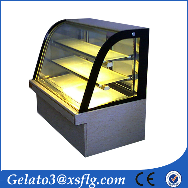 small marable decoration cheap cake showcase price.jpg
