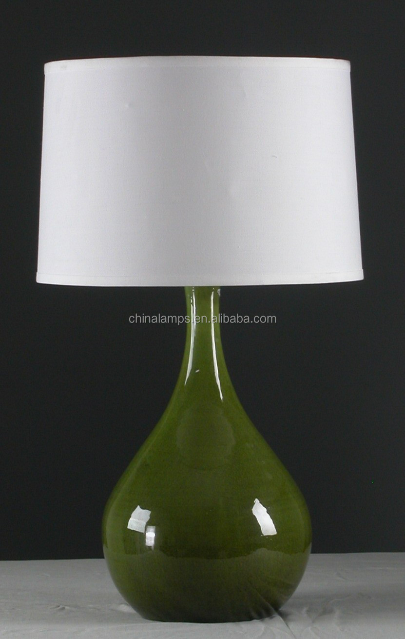 2016 tubo popularblue stampa porcellana bianca e tavolo in ... Lampade decorazione Tubi