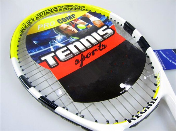 2016良い販売カスタマイズされたtennagerのテニスラケット仕入れ・メーカー・工場