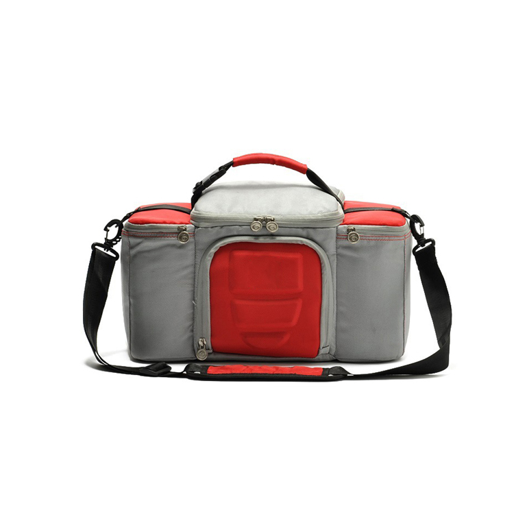 Top Selling Fast Production Latest Design Tailored Fashionable 300D Cooler Bag