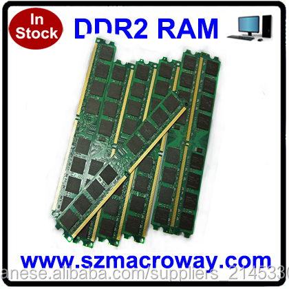高品質が4ギガバイト1ギガバイトのDDR2 RAMの価格をRAMS問屋・仕入れ・卸・卸売り
