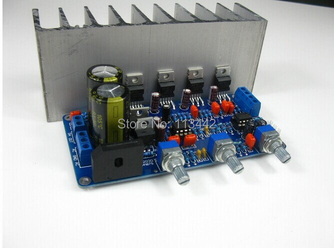 Stereo amplifier своими руками Stereo amplifier своими руками