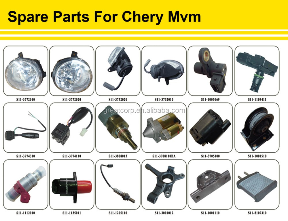 S11-3001012 OEM Quality Right Steering Knuckle for Chery