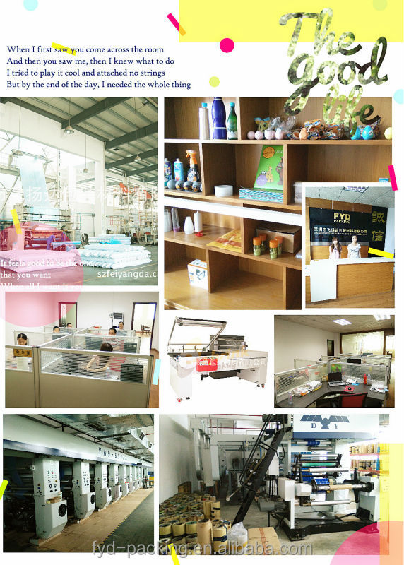 Design customized coconut water private label product