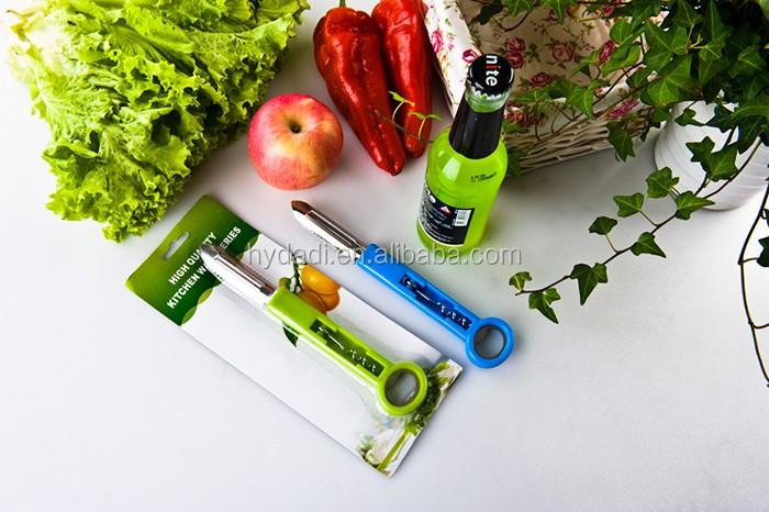 ホット販売マニュアル野菜ジャガイモ の皮むき器、 プラスチック apple ピーラー fda認証仕入れ・メーカー・工場