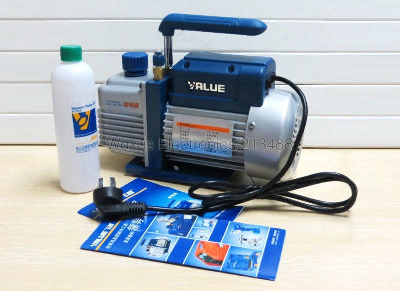 Vacuum pump FY 1 c - N 8030 140626 (7)