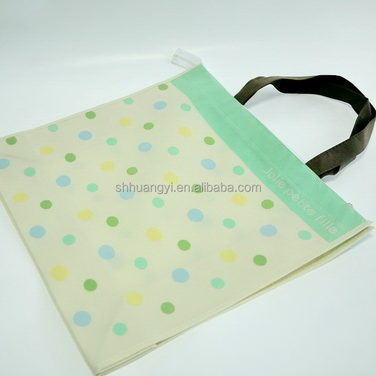 Supplying Importer Fashion Custom Non Woven Cloth Bag
