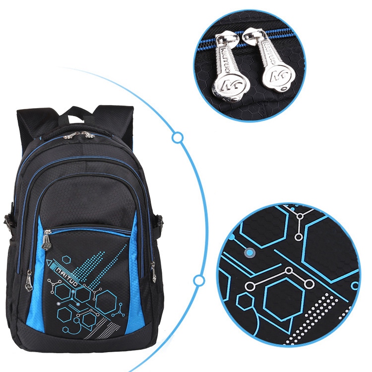 Bsci Cool Advantage Price School Bags For High School Students