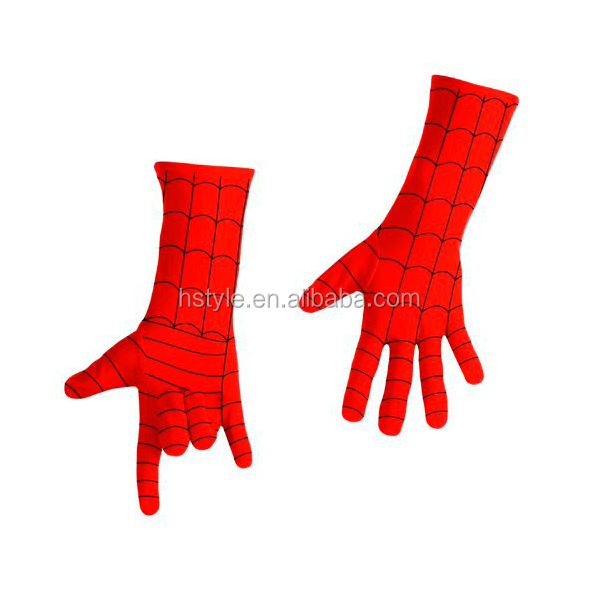 スパイダーマンデラックス手袋( 大人) hnf023-g仕入れ・メーカー・工場
