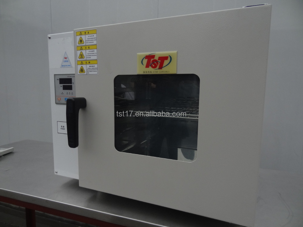 Portable Small Laboratory Vacuum Drying Oven Device