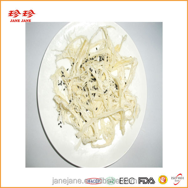 Prepared Sesame With Shredded Squid Seafood Snack