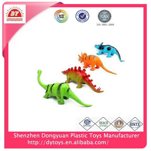 icti工場カスタム作られた柔らかいゴム製の恐竜のおもちゃ子供のための問屋・仕入れ・卸・卸売り