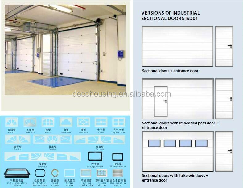 Promotional Cheap Steel Door Metal Skin Making Machines Sectional Garage Doors With Small Windows And Seal Made In China Buy Cheap Steel Door