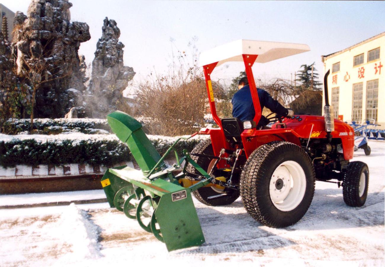 雪亭トラック付きスノーブロワーatvトラクター除雪問屋・仕入れ・卸・卸売り