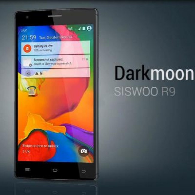 New arrival Siswoo R9 MTK6752 1.7GHz Octa Core Android Phone 5.5inch 1920*1080p Unlocked Smart Phone
