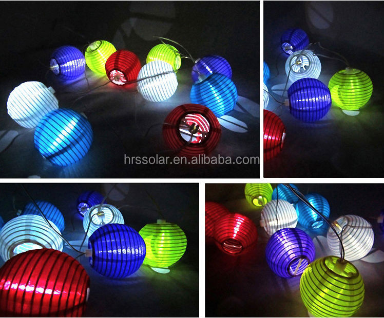 装飾的なソーラーストリングライト、 ledソーラーストリングライト、 装飾的なライト問屋・仕入れ・卸・卸売り