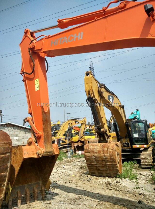 Used日立ショベル販売使用HitachiショベルZaxis 200G安いHitachi