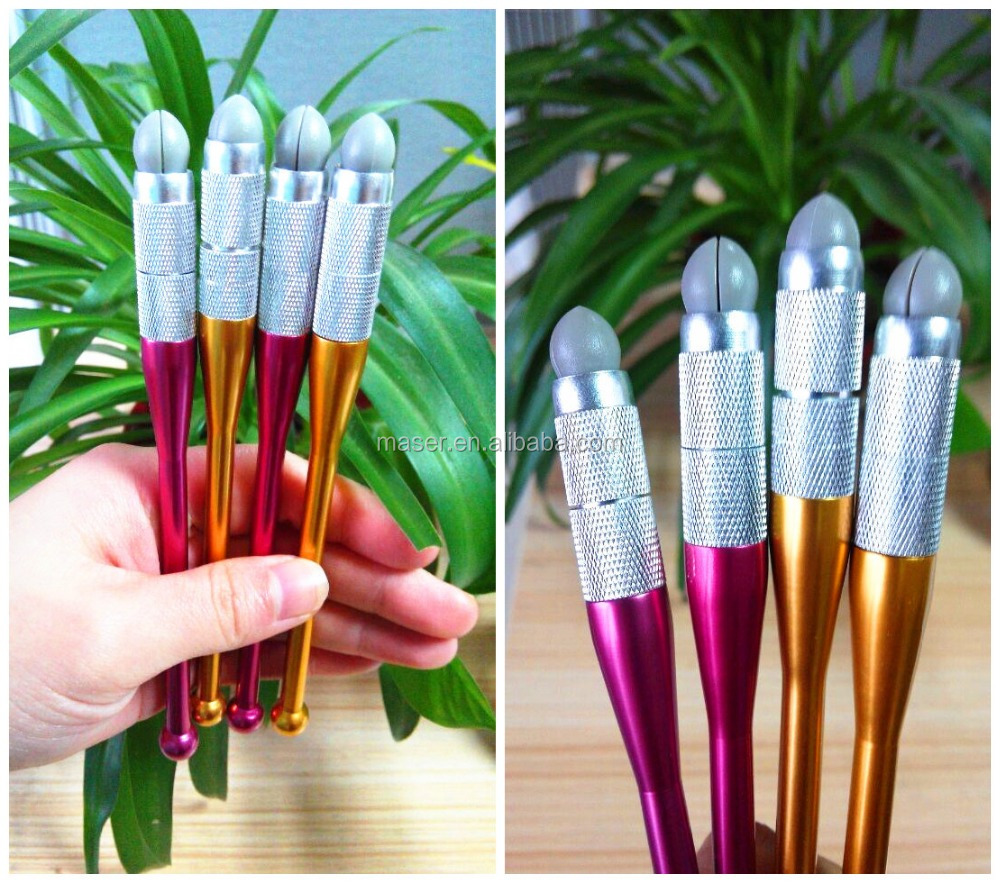 高品質滅菌microblading眉ペン、 アートメイクのペン、 使い捨てmicrobladingペン 問屋・仕入れ・卸・卸売り