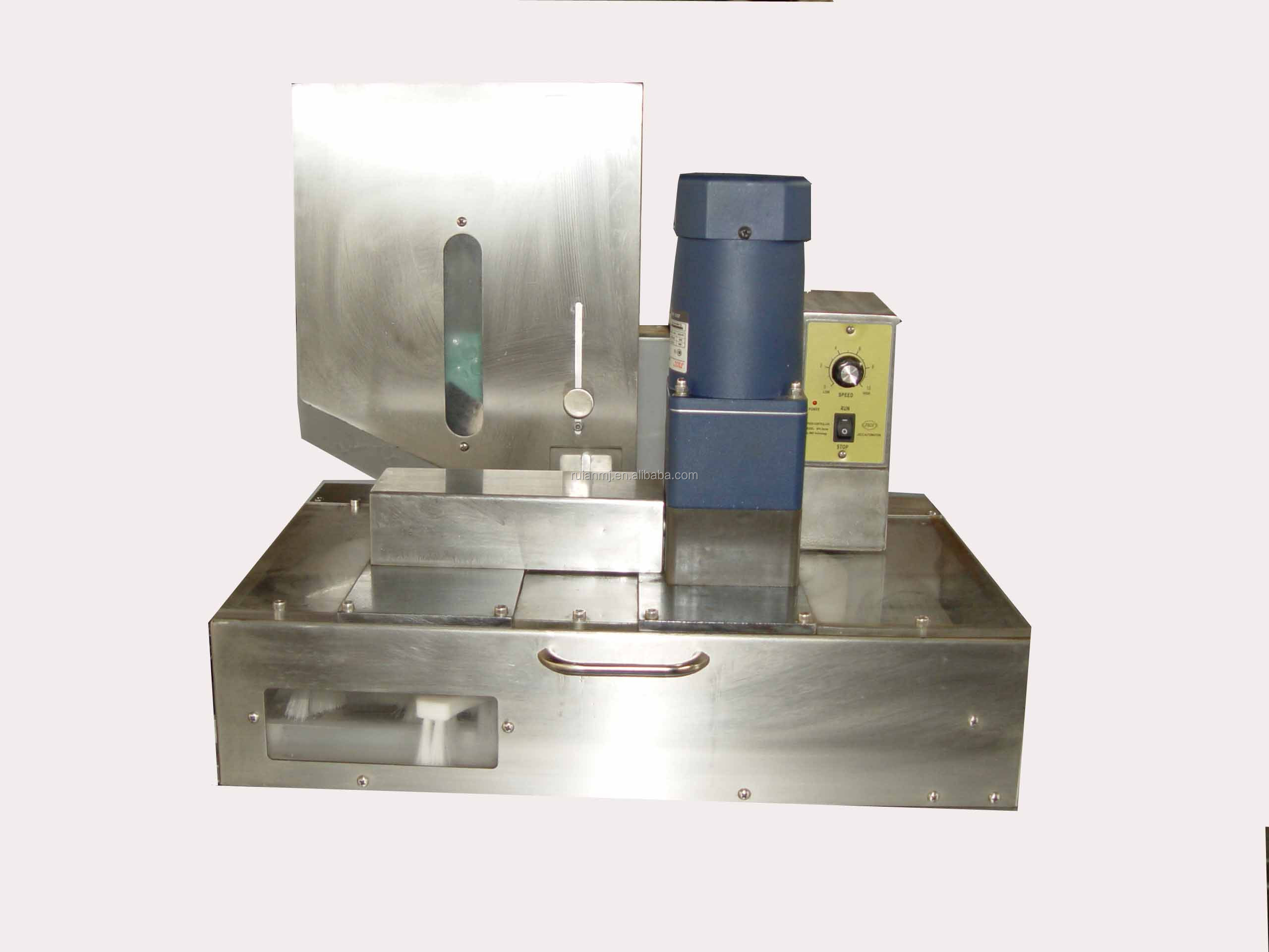 MJ-250 Automatic alu-pvc chew gum package machinery
