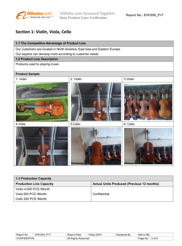 ベストセラーのバイオリン、 ヴィオラ、 チェロ弦問屋・仕入れ・卸・卸売り